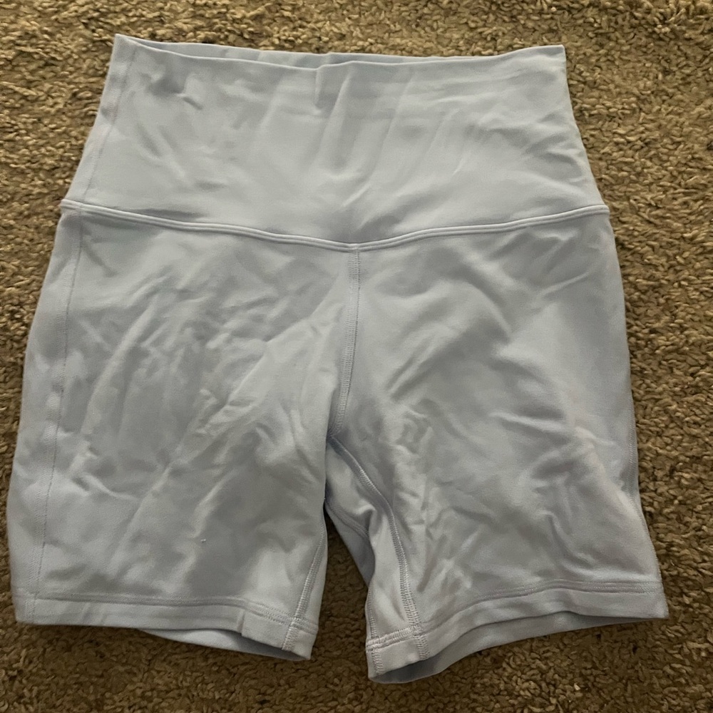 Lululemon align shorts.